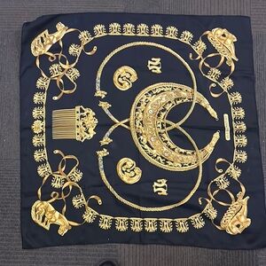 Hermes scarf